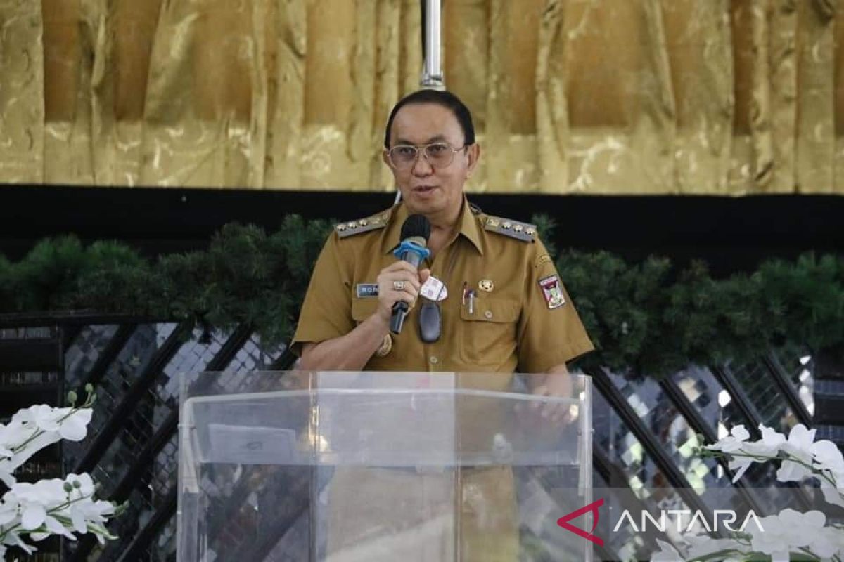 Bupati ingatkan warga untuk mewaspadai bencana alam