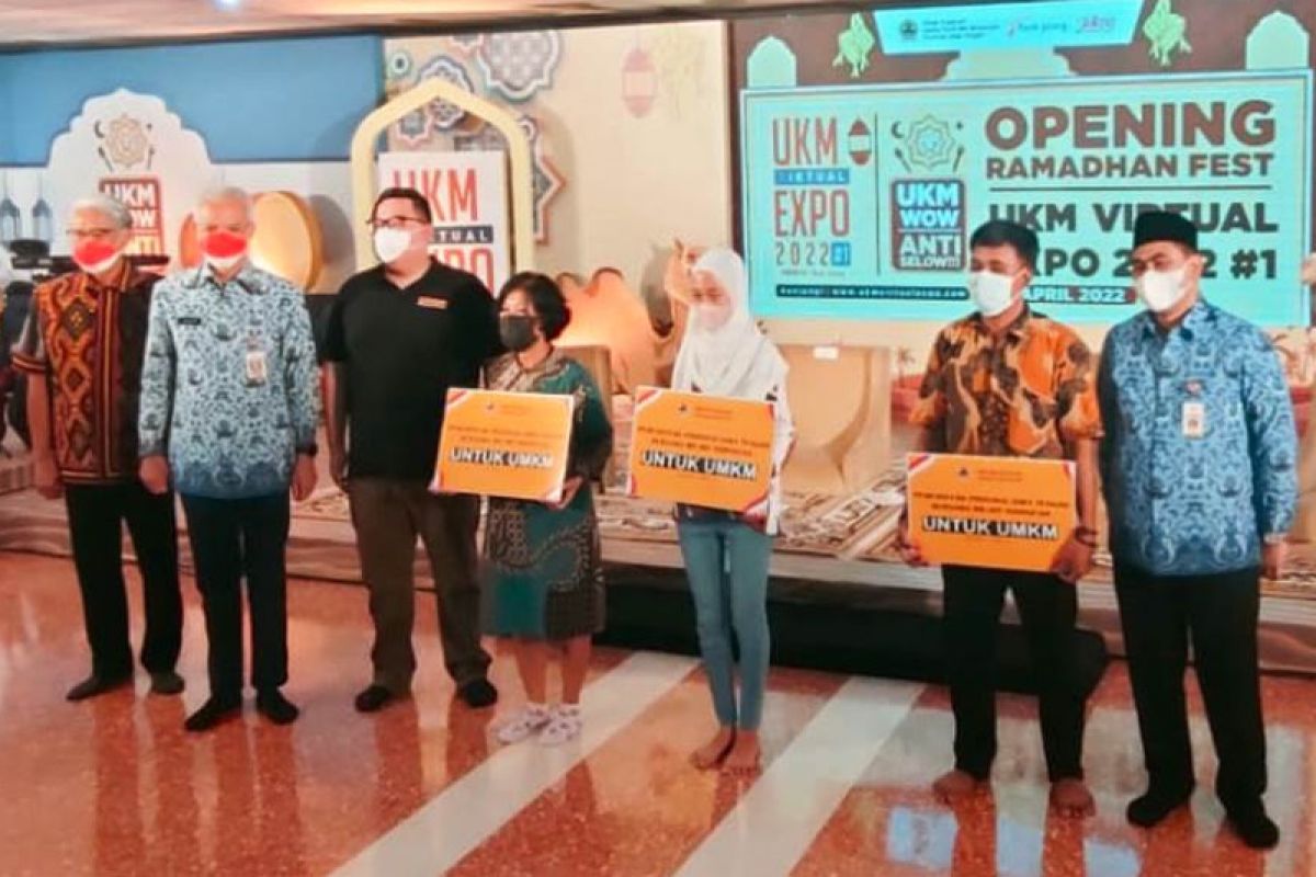 Bank Jateng dorong kredit usaha rakyat lewat UVO