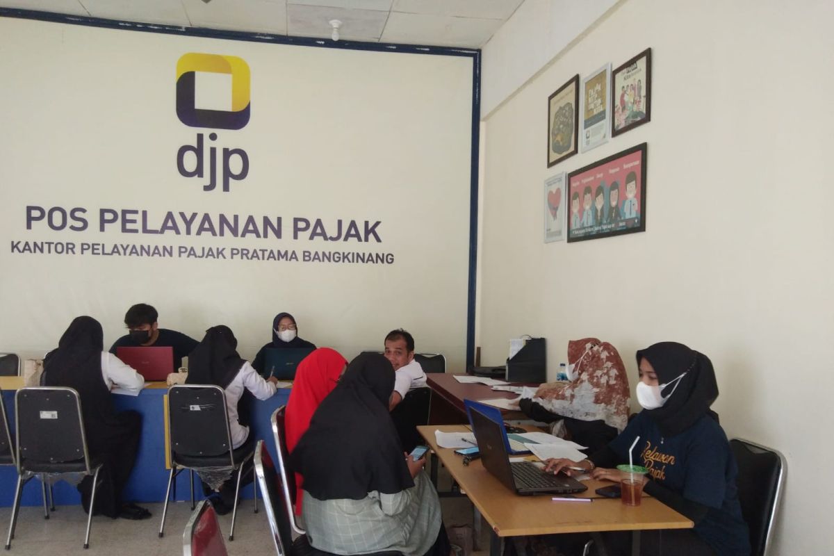 KPP Pratama Bangkinang buka Pos Pelayanan Pajak setiap hari, ini tujuannya