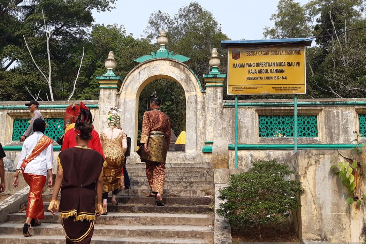 Pulau Penyengat disasar jadi destinasi wisata berbasis budaya