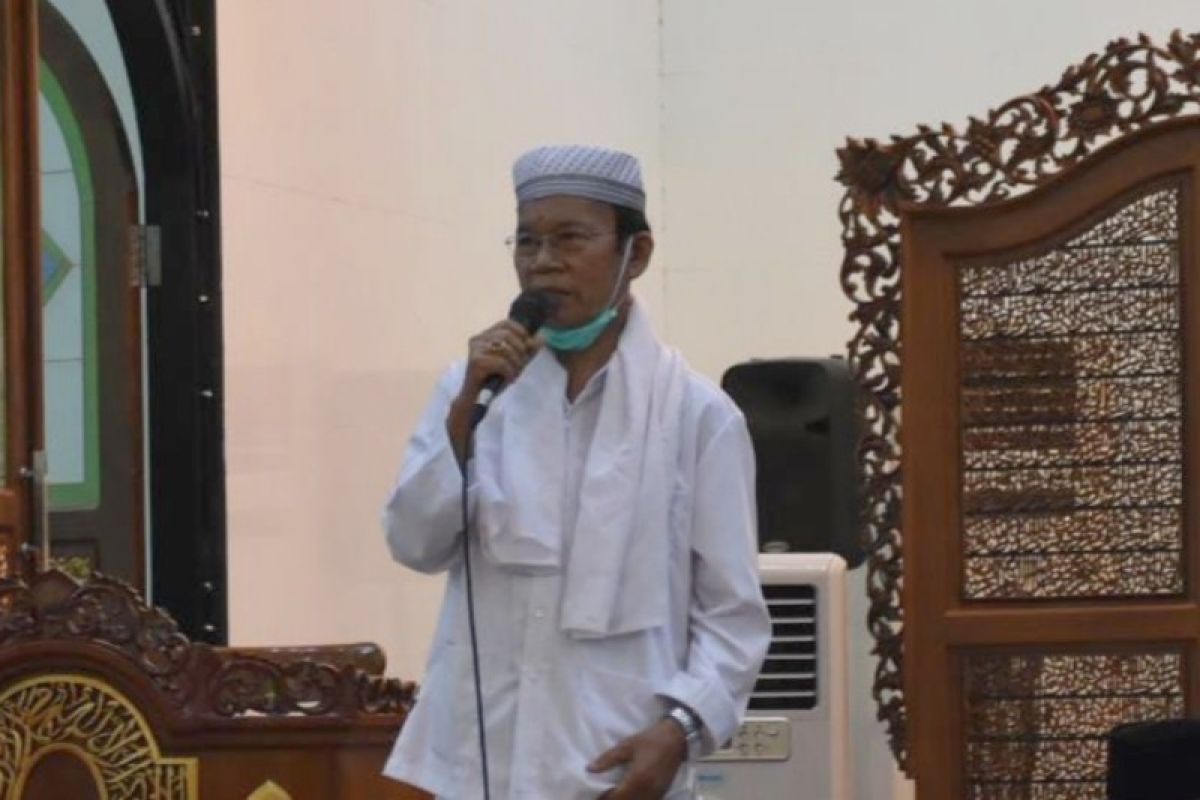 Wabup Kapuas ajak masyarakat tingkatkan toleransi antar umat beragama