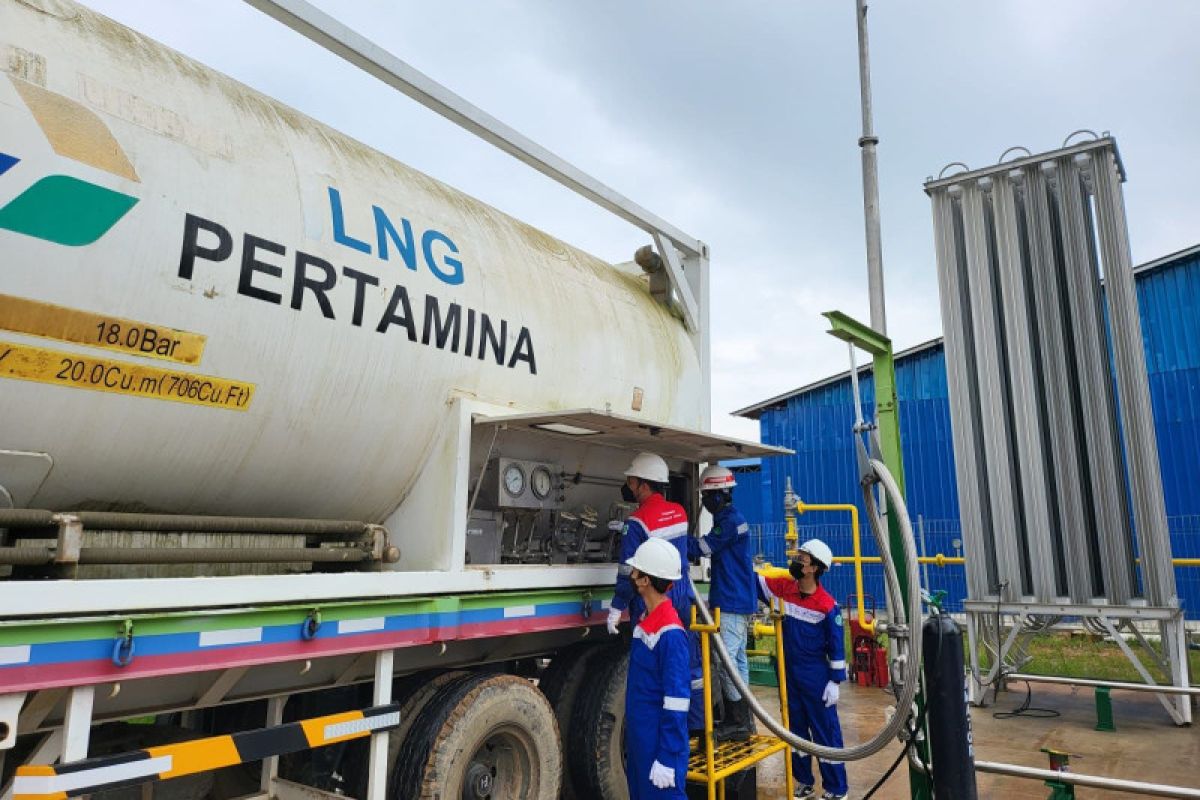 KPK dalami pengeluaran biaya pengadaan gas Pertamina