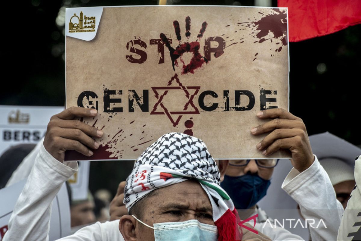 AWG kutuk keras serangan Israel di rumah sakit Indonesia di Gaza
