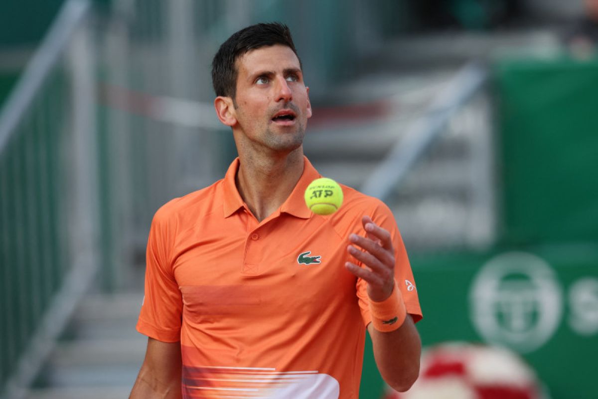 Djokovic kritik larangan petenis Rusia tampil di turnamen Wimbledon