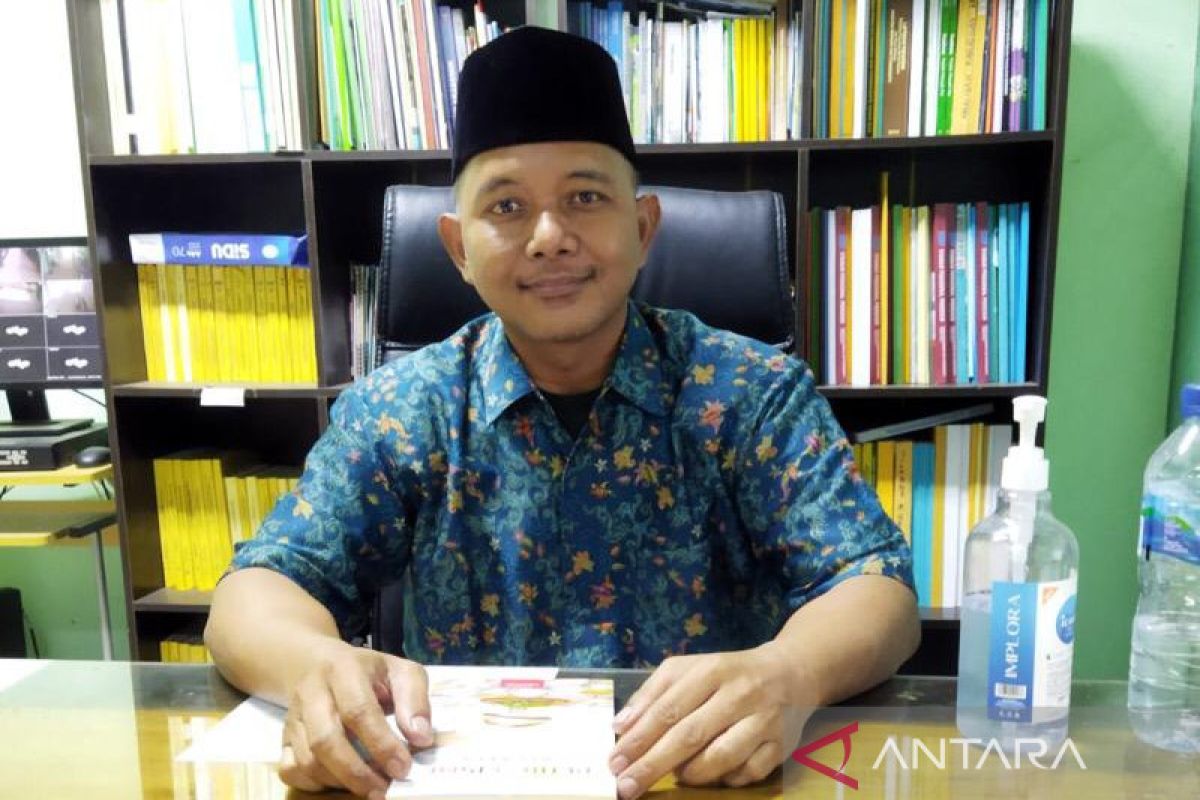 Zakat fitrah berperan penting untuk menyucikan diri