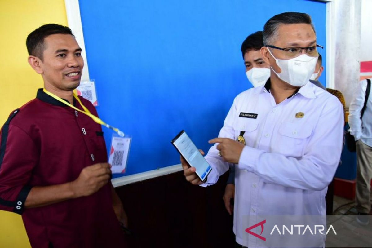 Wali Kota Kendari-BI Sultra ajak masyarakat adaptasi transaksi nontunai