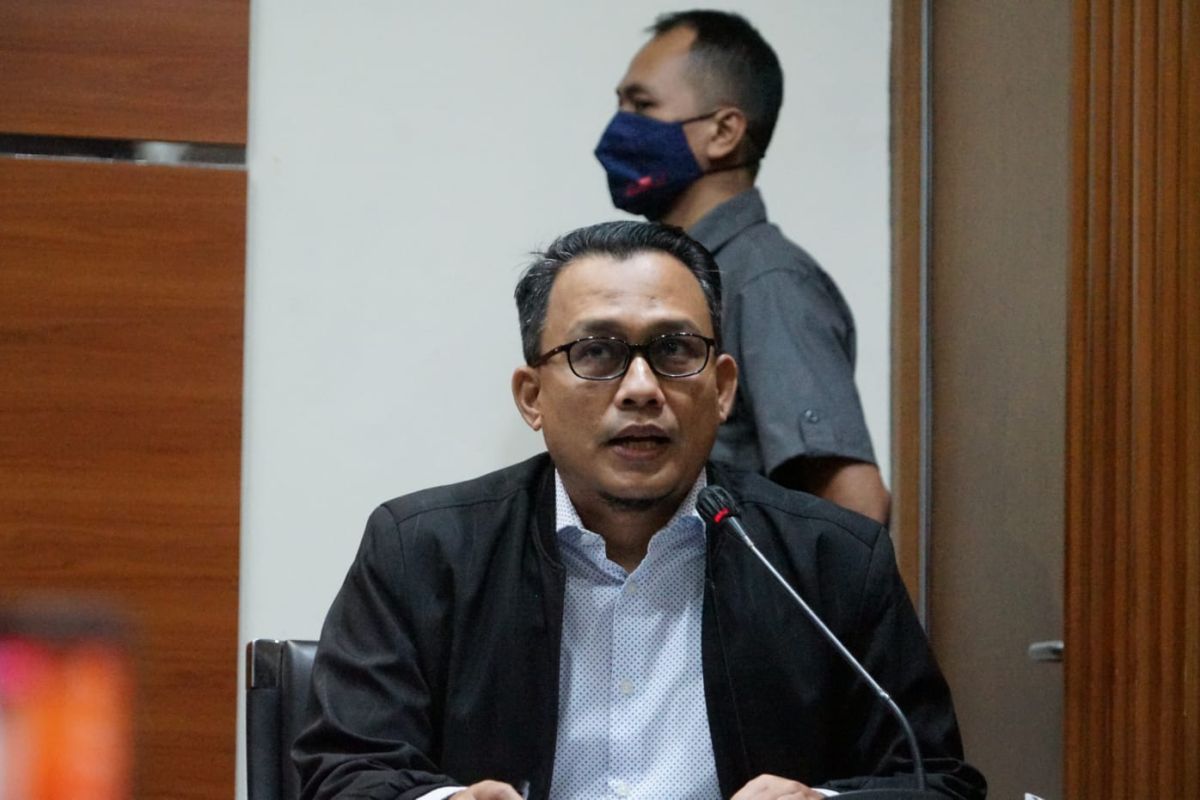 KPK dalami dugaan penerimaan gratifikasi izin usaha di Pemkab Sidoarjo