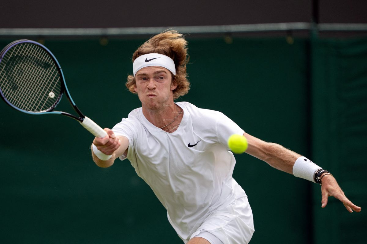 Petenis Rusia Rublev: Larangan Wimbledon bentuk diskriminasi