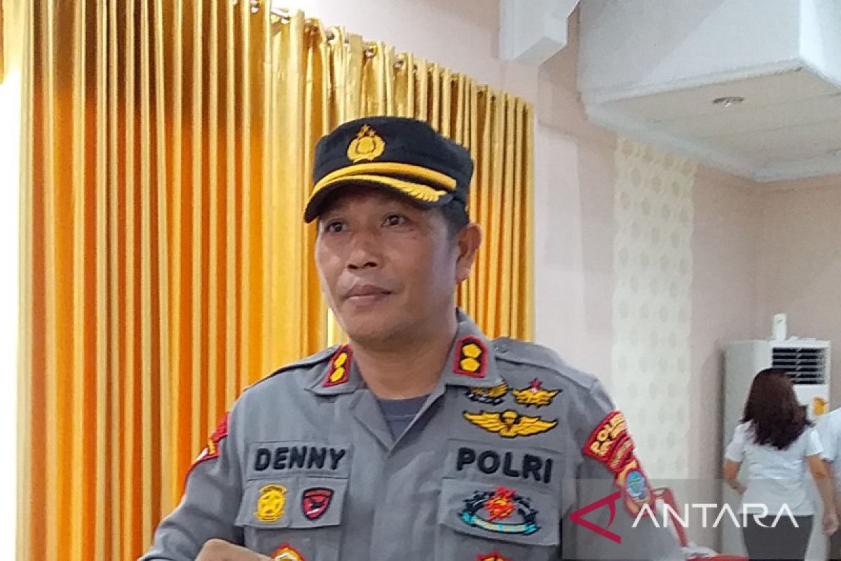 Kapolres Sangihe ajak warga bersinergi ciptakan situasi  aman