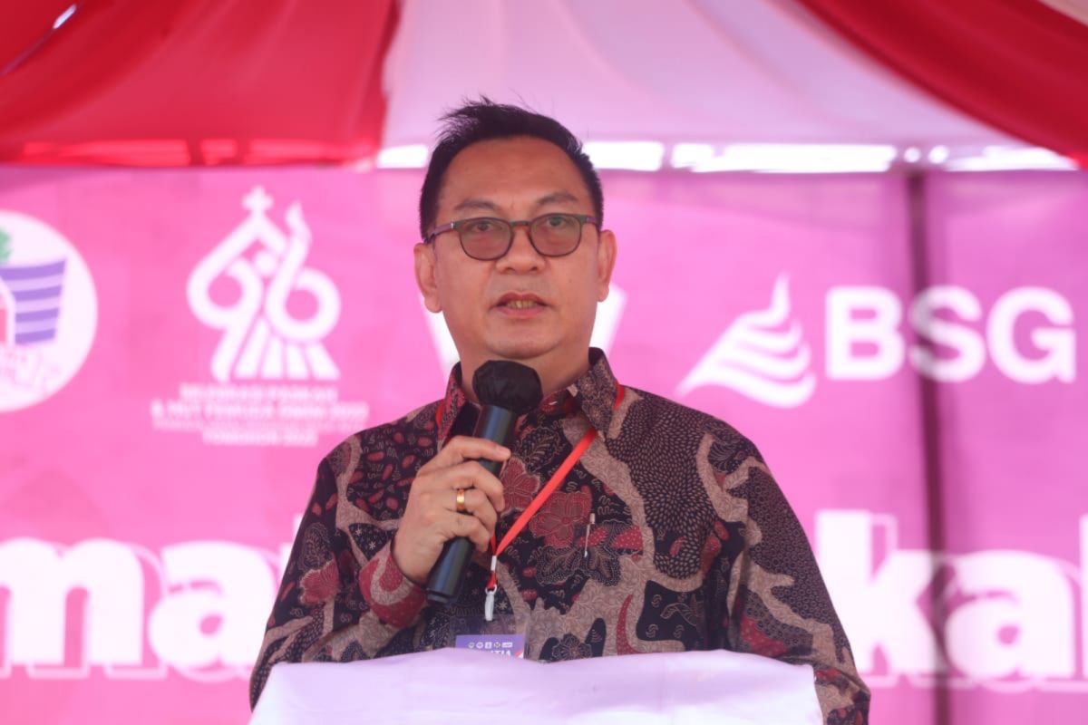 Wali Kota Tomohon optimistis gerakan pramuka bentuk karakter pemuda