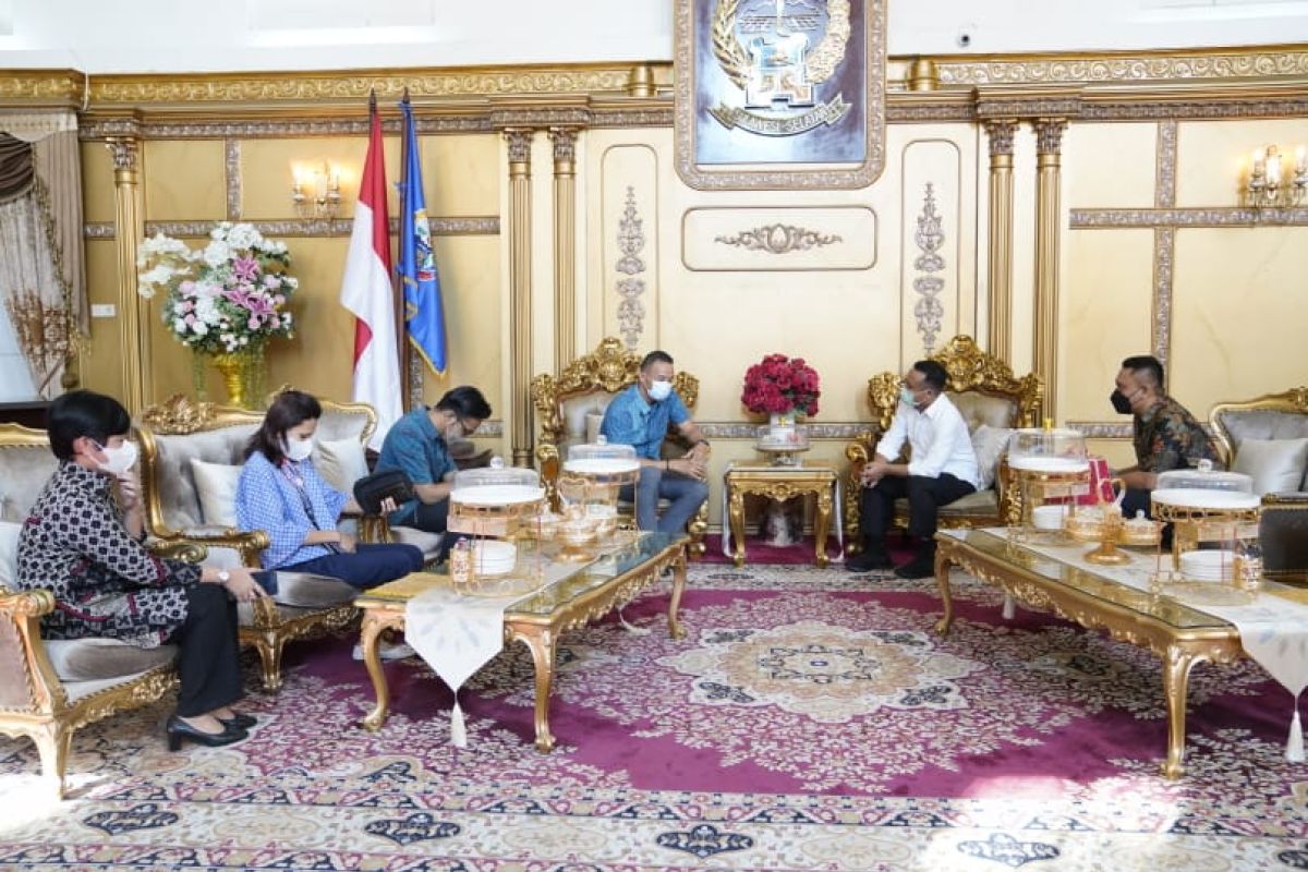 Maskapai Garuda buka penerbangan langsung umrah dan haji dari Makassar pada Mei