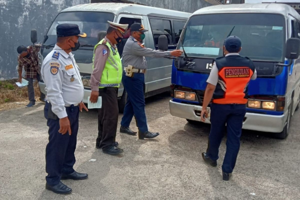 Polda Kalteng: Tiga daerah rawan laka lantas saat arus mudik