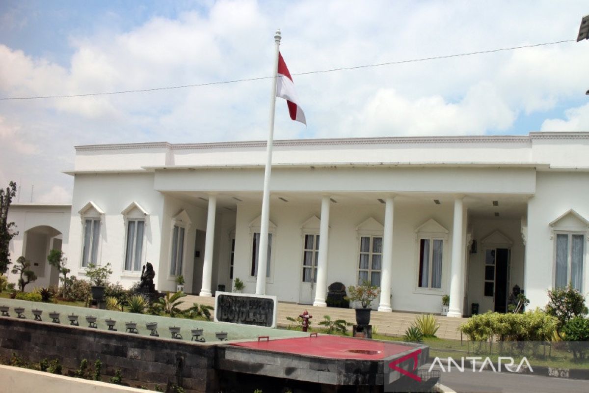 Pemkab Boyolali larang ASN terima parsel Lebaran