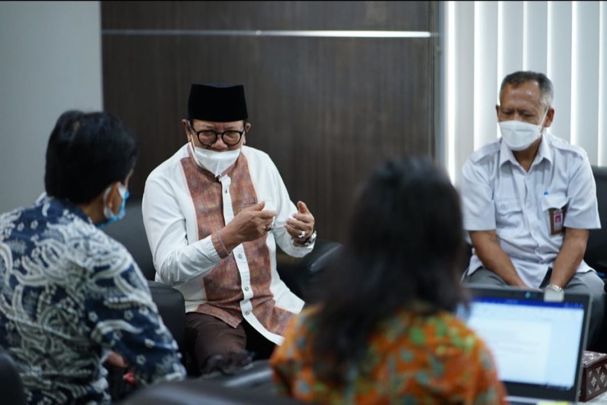 Tiga desa di Lombok Timur dicanangkan menjadi desa antikorupsi