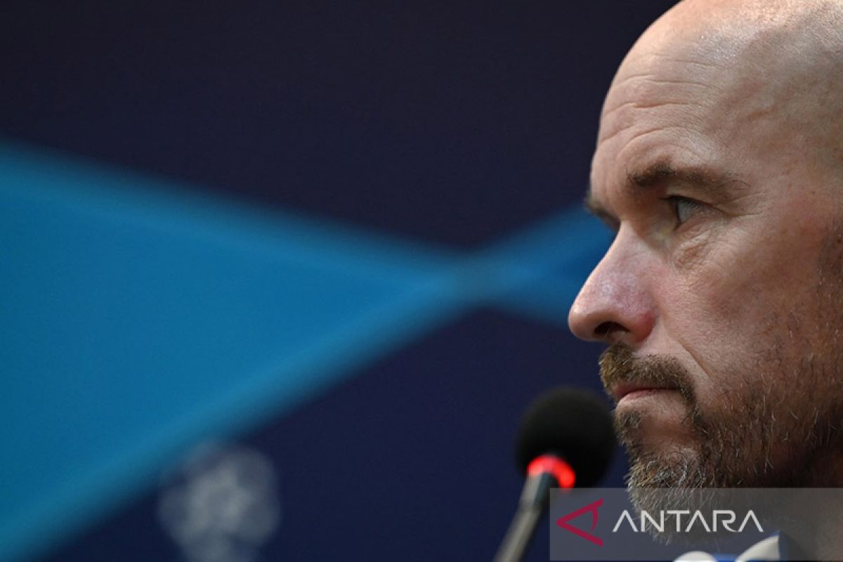 Ten Hag sebut hasil musim lalu kunci MU bermain solid lawan Liverpool