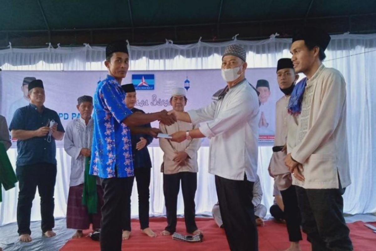 Demokrat himpun aspirasi petani dan nelayan di Palangka Raya