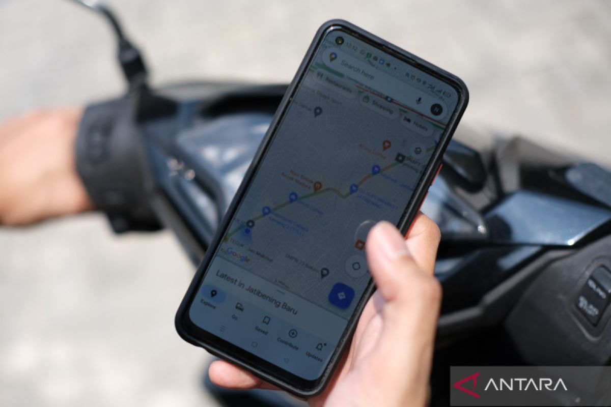 Ini tiga tips sederhana untuk pemudik dengan sepeda motor