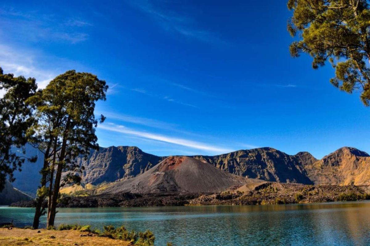 Rinjani 100 Ultra diikuti 756 peserta dari 29 negara