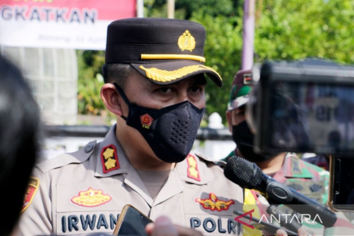 Polres Batang siapkan antisipasi kemacetan imbas Tol  Kalikangkung