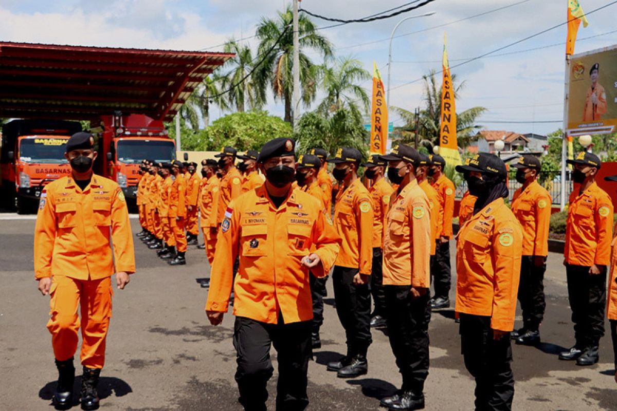 Basarnas Cilacap siagakan 64 personel pada masa Lebaran