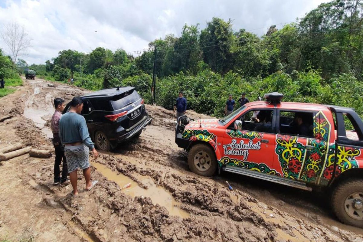 Buntoi diusulkan jadi Desa Adat, kondisi infrastruktur rusak parah