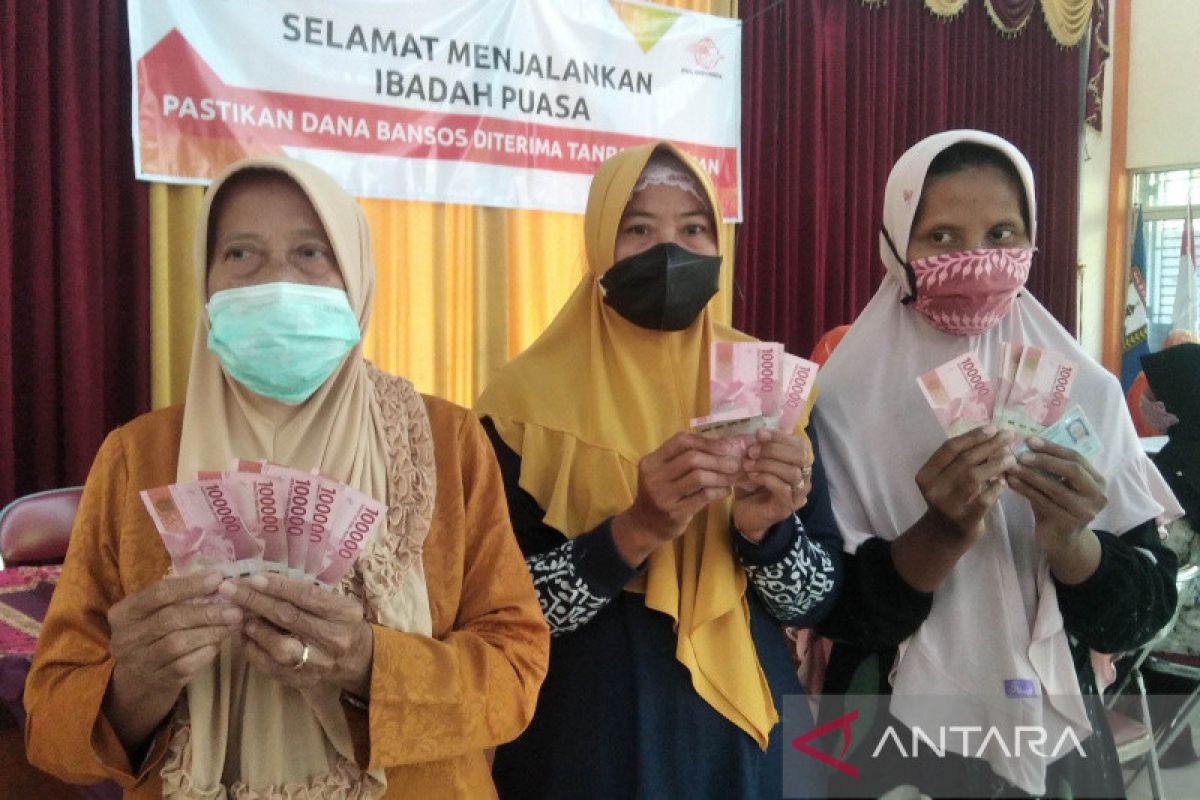 Penyaluran bantuan subsidi migor di Kudus capai 97,83 persen