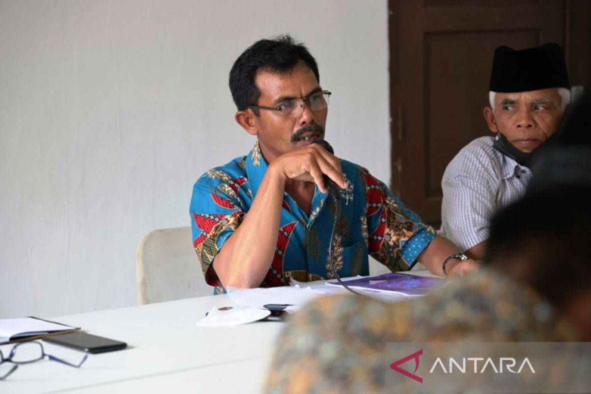 Kelompok Tani Elok Basamo masuk nominasi Kalpataru KLHK 2022