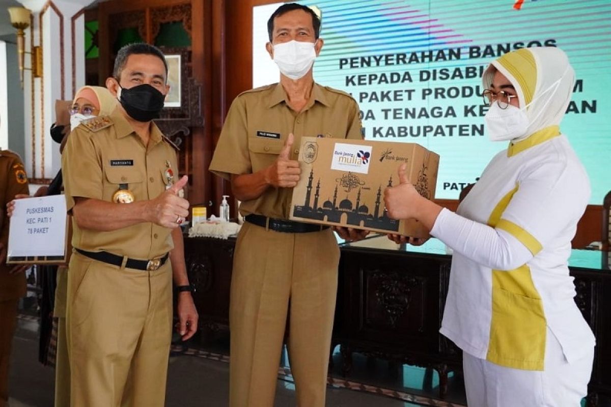 Pemkab Pati gandeng 104 UMKM sediakan paket oleh-oleh