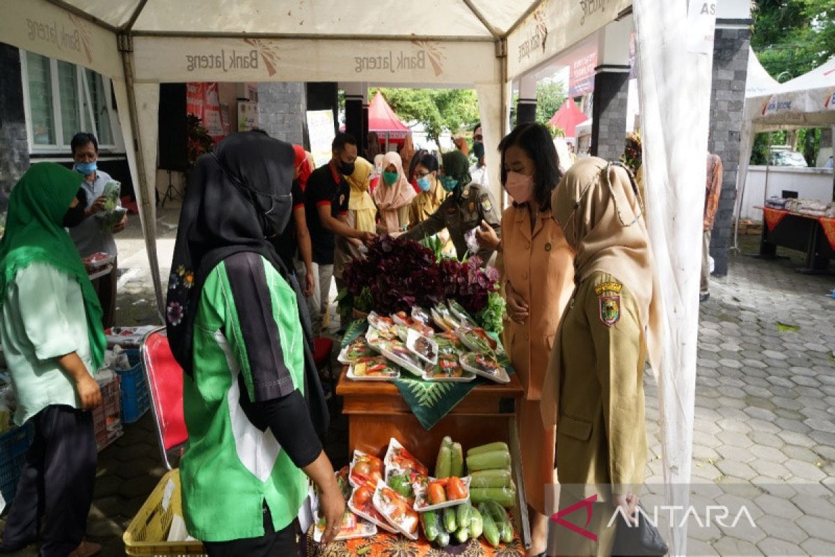 Bantu warga jelang Lebaran, DKP Boyolali gelar pasar murah