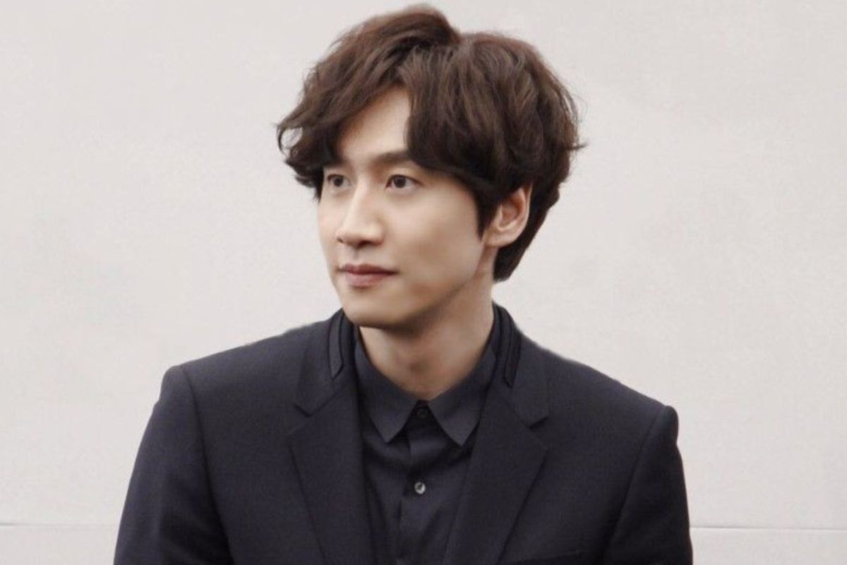 Cerita Lee Kwang-soo main di drama  "The Killer's Shopping List"