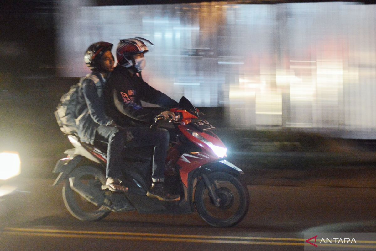 Arus mudik Jalur Nagreg H-5 meningkat 23 persen