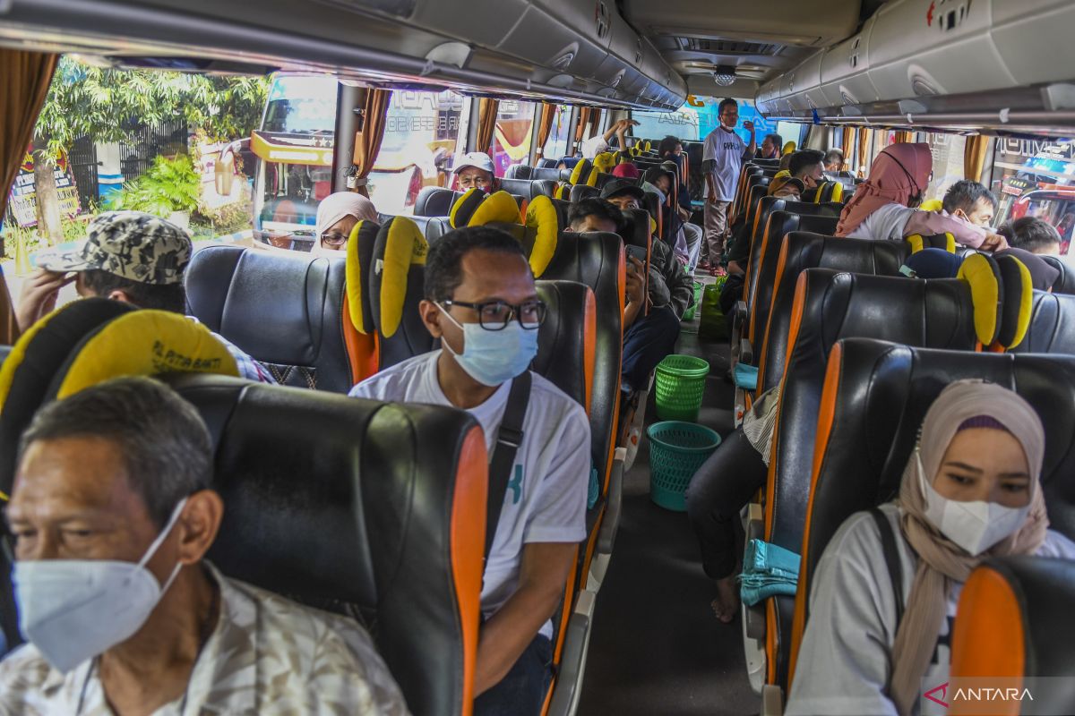 Program mudik gratis salah satu upaya cegah kemacetan