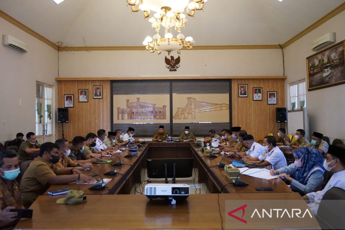 Tiadakan pawai takbiran, Pemkab Siak siapkan Salat Id di lapangan