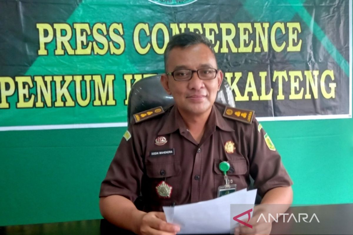 Kejaksaan hentikan penuntutan pidana pencurian dan pemukulan di Katingan