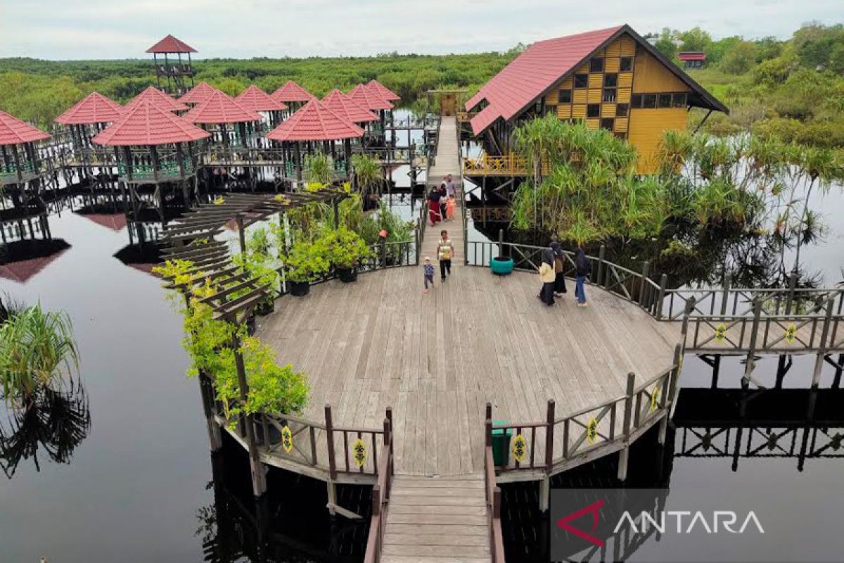 Palangka Raya perketat pengawasan objek wisata saat libur Lebaran