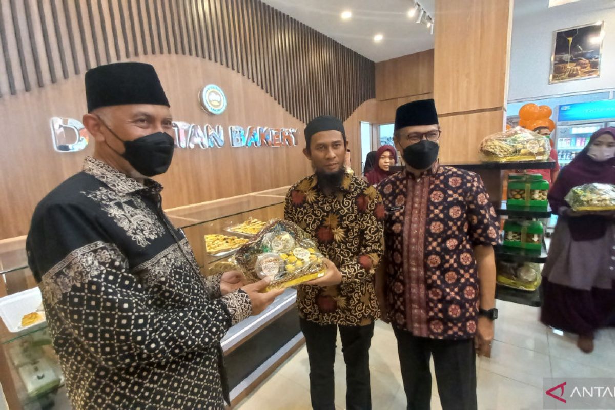 D'Sultan Bakery and Home Fresh Hadir di Bukittinggi sebagai bagian pengembangan usaha berjamaah