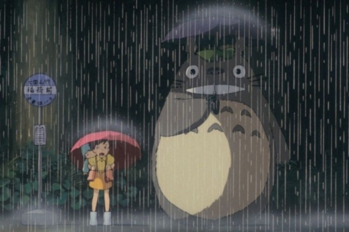 "My Neighbor Totoro" diadaptasi dalam  pertunjukan teater musikal