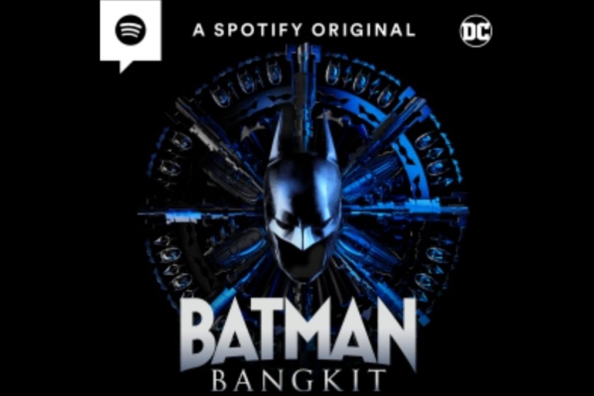 "Batman Bangkit" Awi Suryadi  tayang mulai Mei