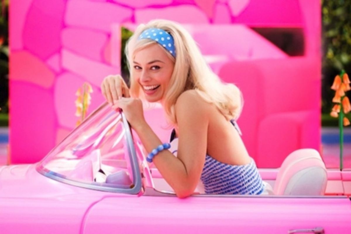 Film "Barbie" tayang mulai 21 Juli 2023