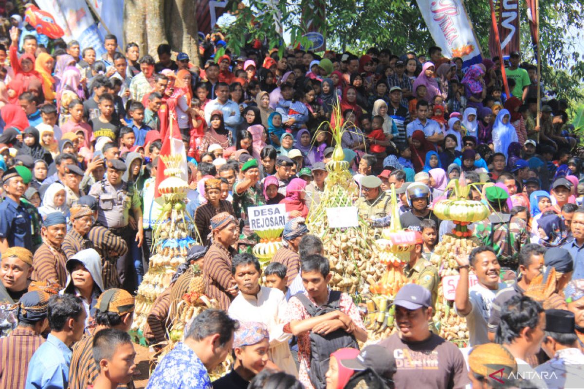 Masyarakat Kudus diperbolehkan adakan tradisi Syawalan