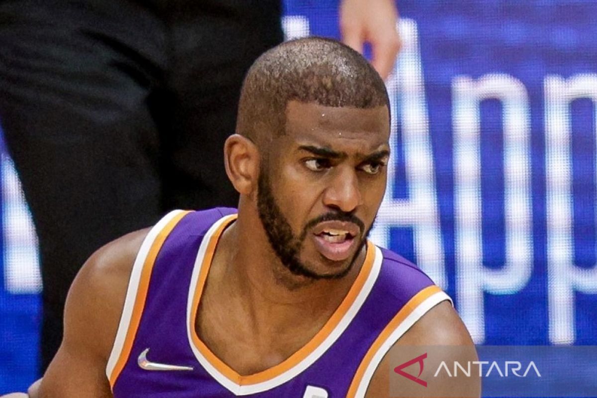 Chris Paul mengaku kaget bisa  torehkan rekor anyar playoff NBA