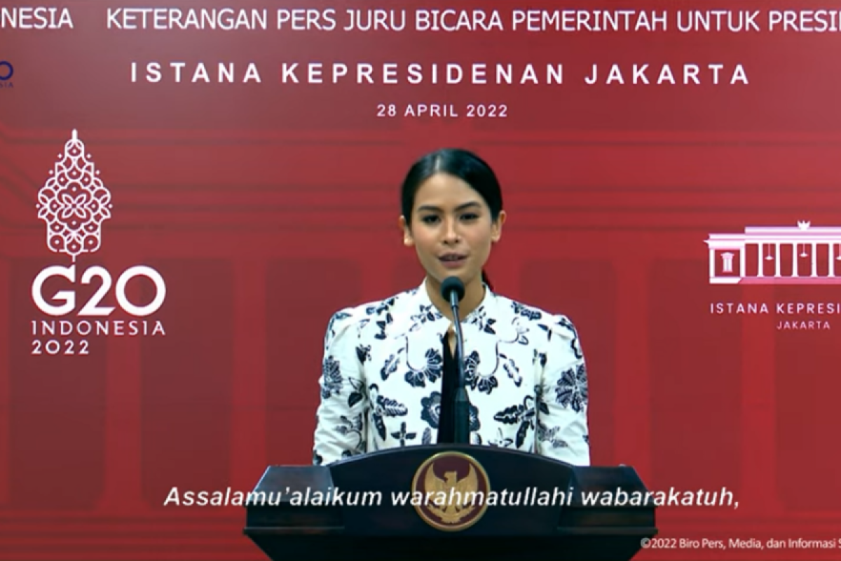 Jubir G20 ungkap data pentingnya bahas tentang literasi keuangan digital anak muda