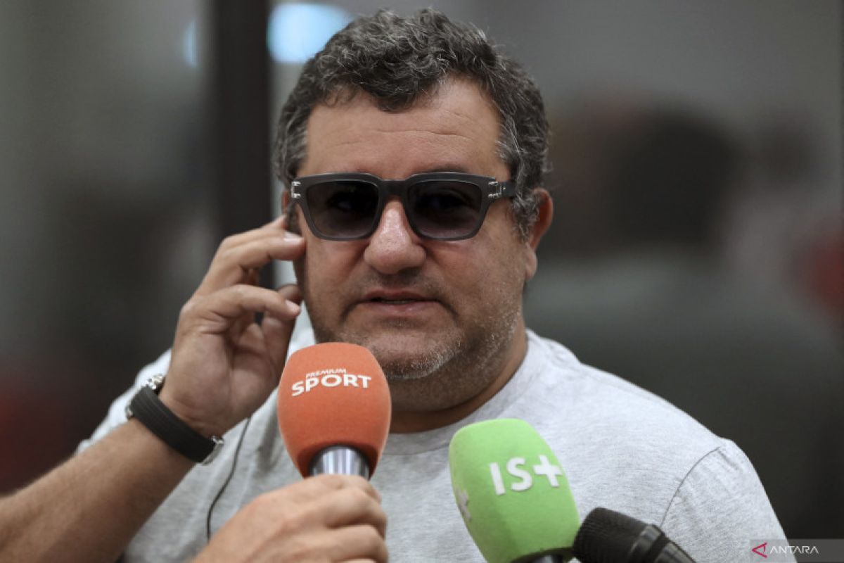 Super agen Mina Raiola meninggal dunia pada usia 54 tahun