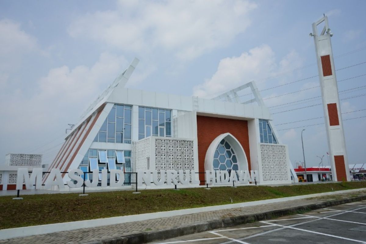 Gedung Dekranasda dan Rest Area Pringsewu akan ditata ulang