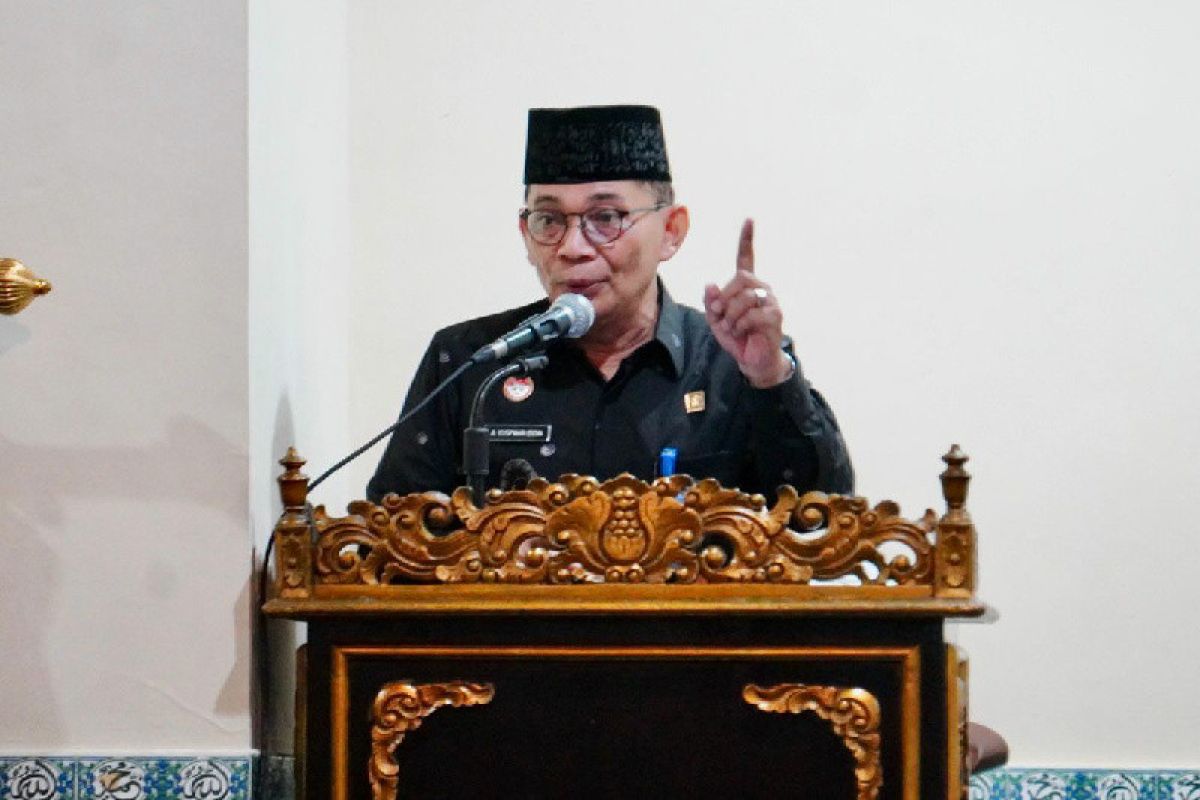 Kepala Rupbasan Sragen berganti