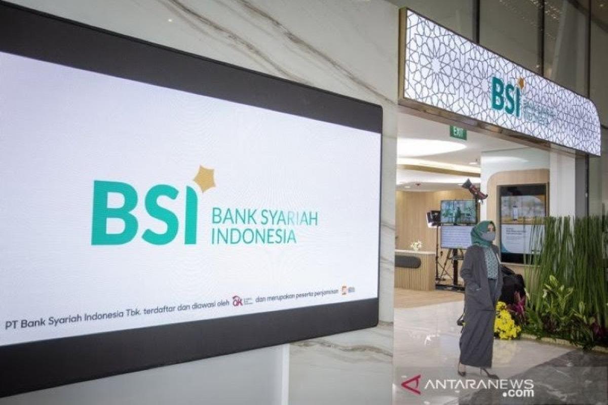 Kementerian BUMN dorong beberapa aksi korporasi perkuat BSI