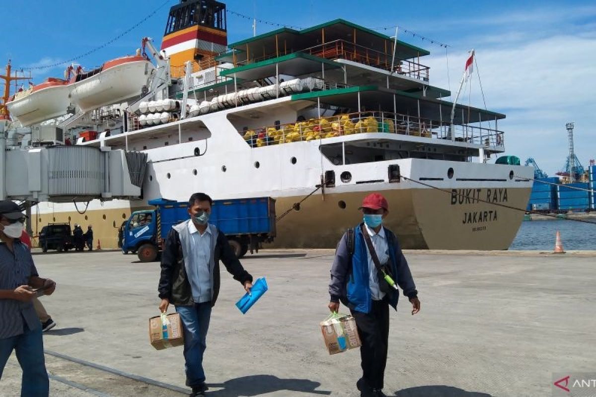 Posko Tanjung Priok tidak temukan adanya gangguan kamtibmas di arus mudik