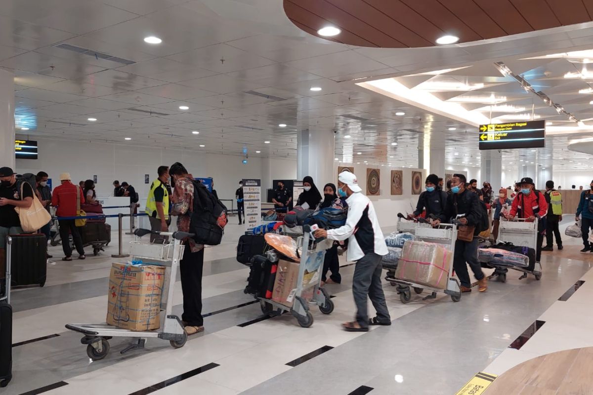 Bandara Lombok kembali membuka penerbangan Internasional dari Malaysia