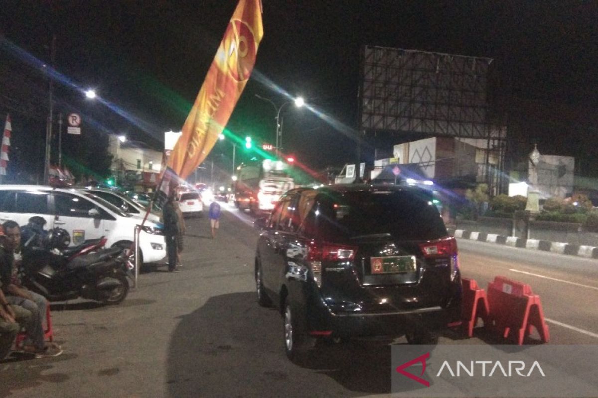 Arus mudik Lebaran jalur pantura dan Tol Batang-Semarang terpantau lancar