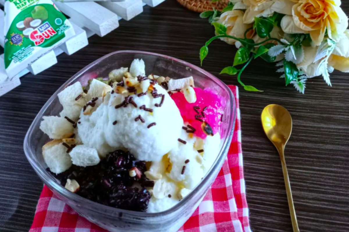 Ini tiga resep makanan penutup yang asyik disantap saat Lebaran